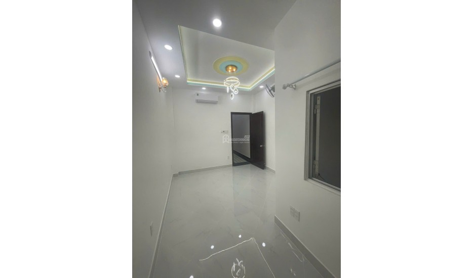 MT ĐƯỜNG SỐ 5, GÒ VẤP – 60M² – NHÀ MỚI 3 TẦNG – 3PN TẶNG FULL NỘI THẤT – GARA Ô TÔ – ĐƯỜNG 10M – ĐỐI DIỆN CÔNG VIÊN – NHỈNH 6 TỶ TL!